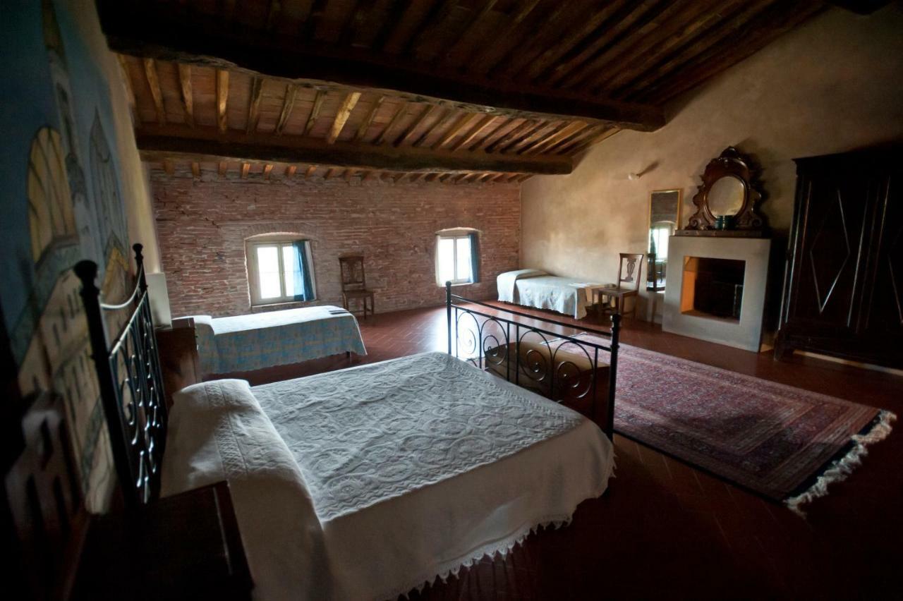 B&B Glicine E Luna Cascina Zewnętrze zdjęcie
