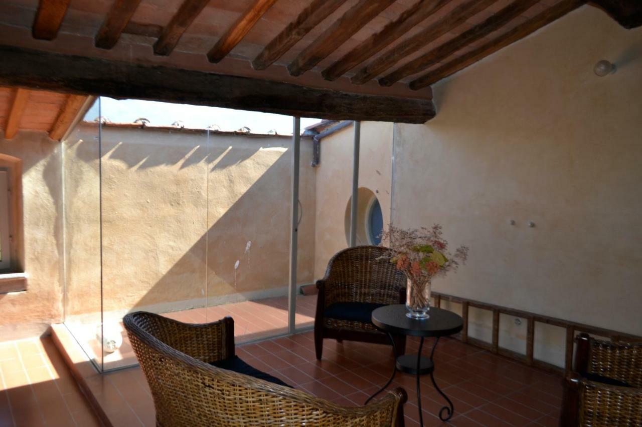 B&B Glicine E Luna Cascina Zewnętrze zdjęcie