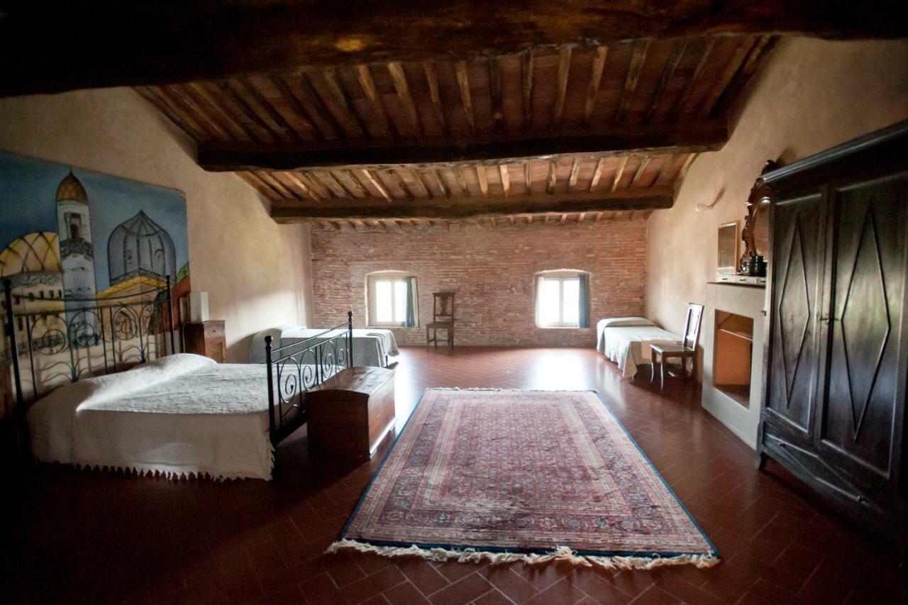 B&B Glicine E Luna Cascina Zewnętrze zdjęcie