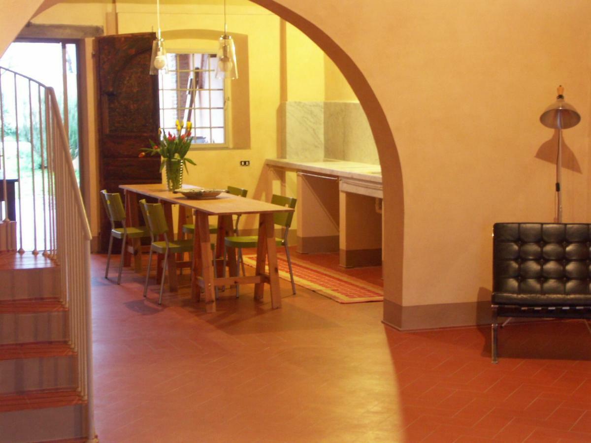 B&B Glicine E Luna Cascina Zewnętrze zdjęcie