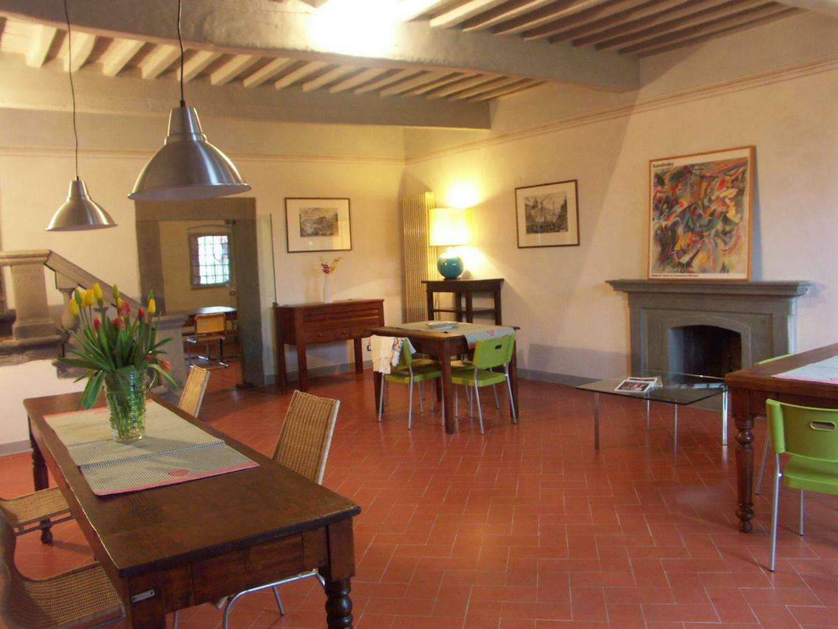 B&B Glicine E Luna Cascina Zewnętrze zdjęcie