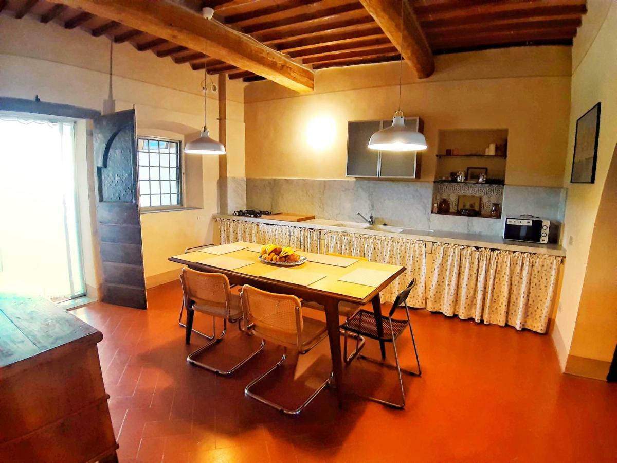 B&B Glicine E Luna Cascina Zewnętrze zdjęcie