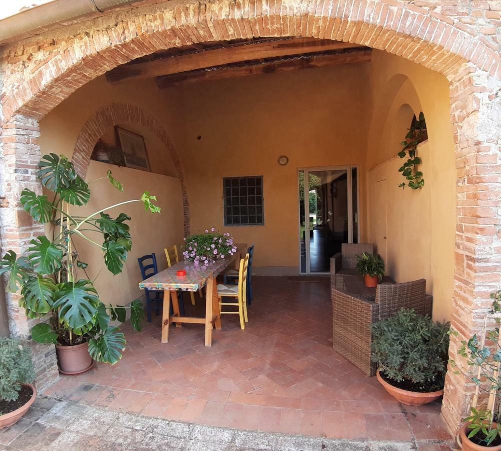 B&B Glicine E Luna Cascina Zewnętrze zdjęcie