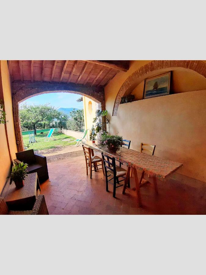 B&B Glicine E Luna Cascina Zewnętrze zdjęcie