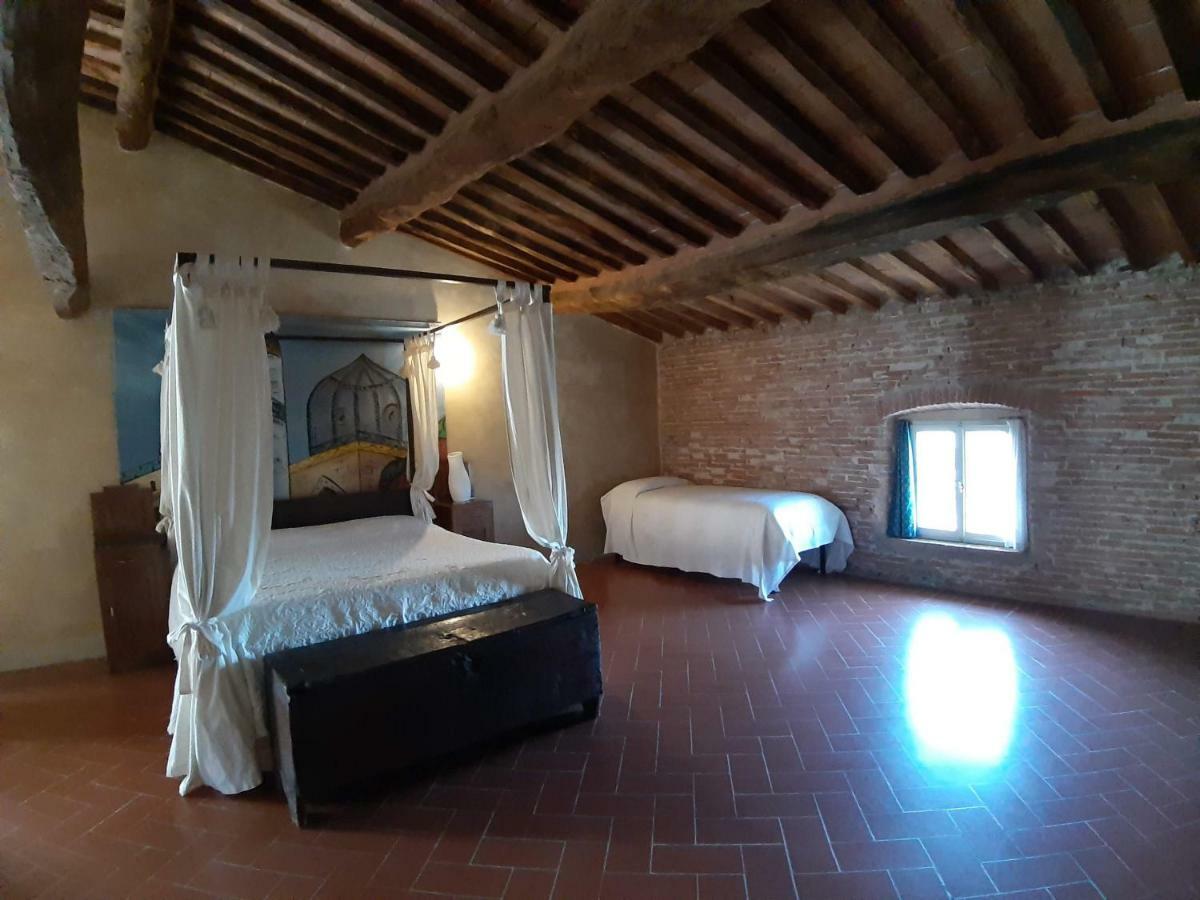 B&B Glicine E Luna Cascina Zewnętrze zdjęcie