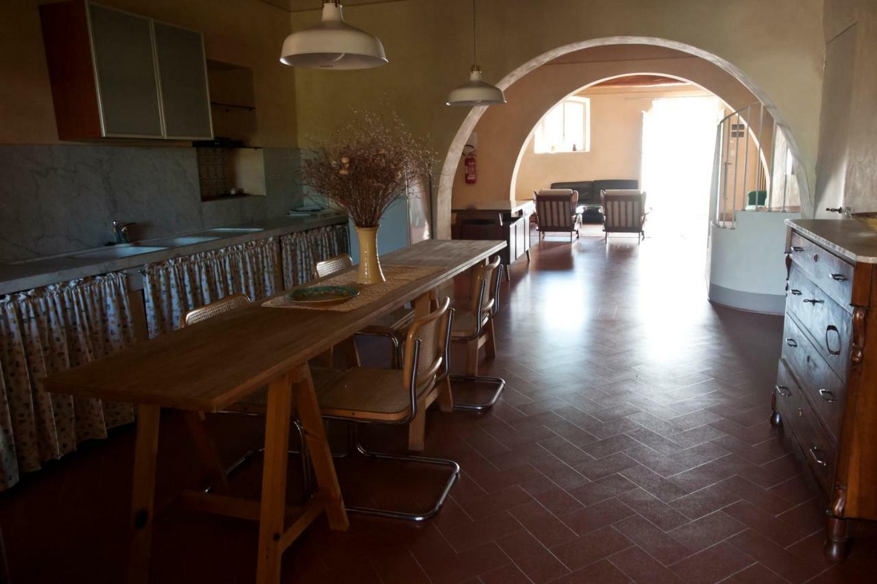 B&B Glicine E Luna Cascina Zewnętrze zdjęcie