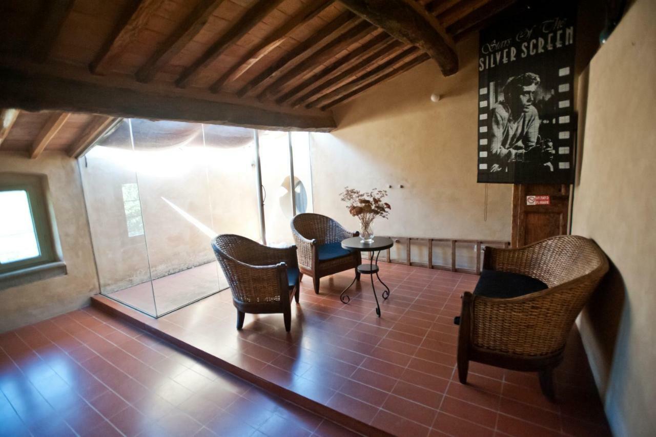 B&B Glicine E Luna Cascina Zewnętrze zdjęcie