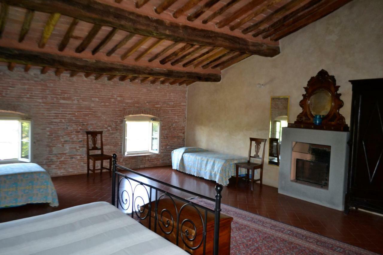 B&B Glicine E Luna Cascina Zewnętrze zdjęcie