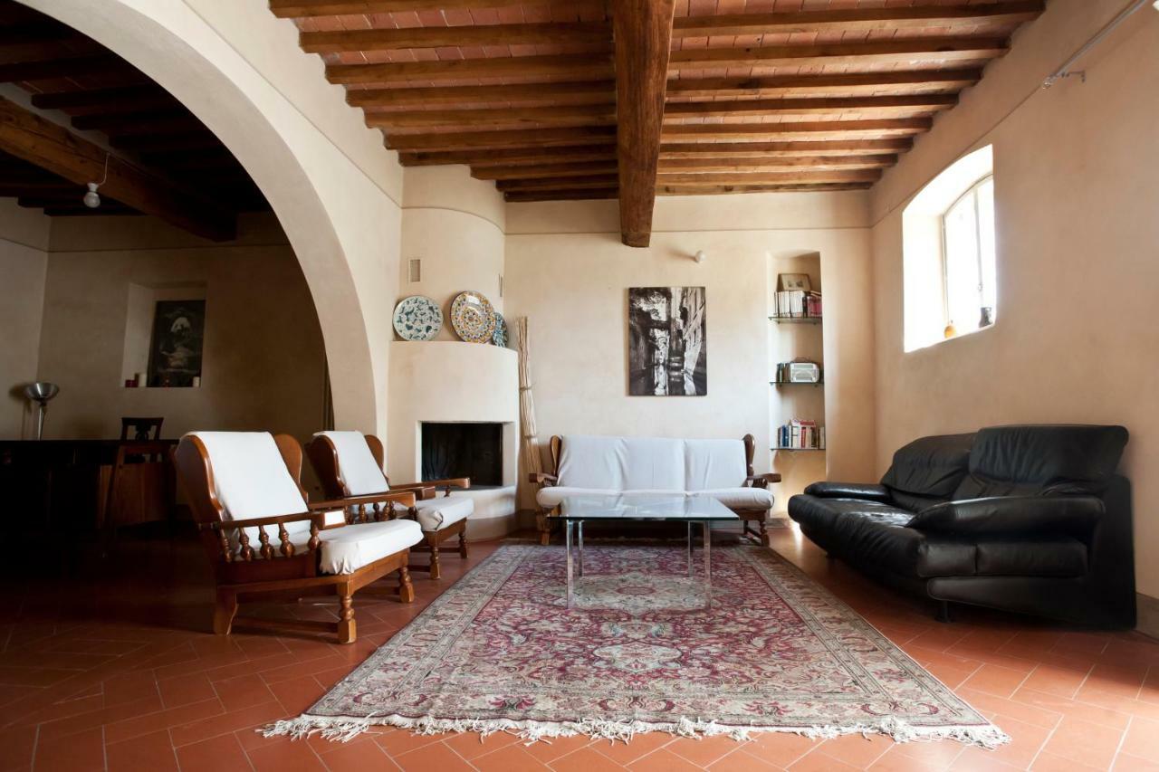 B&B Glicine E Luna Cascina Zewnętrze zdjęcie