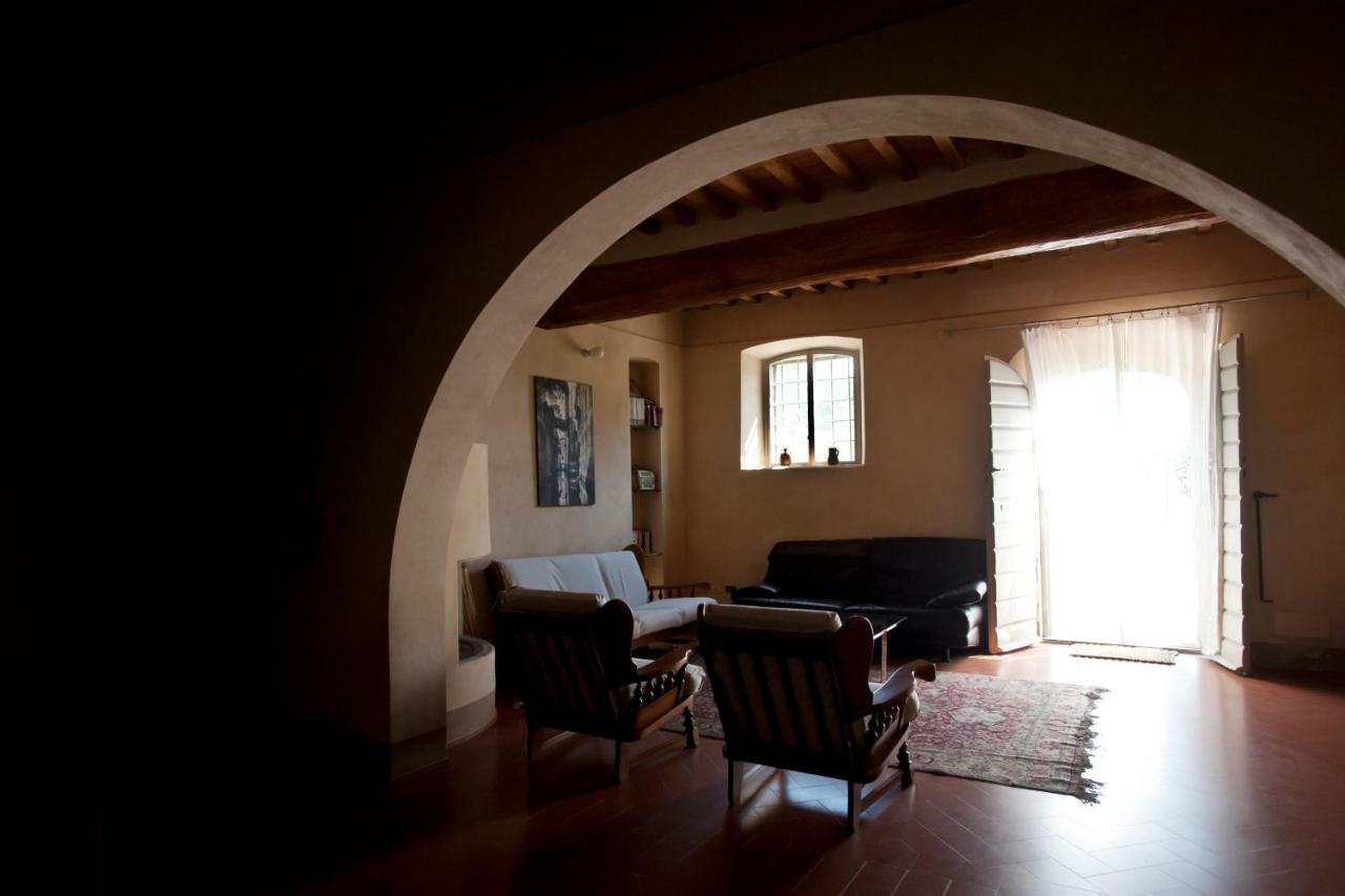 B&B Glicine E Luna Cascina Zewnętrze zdjęcie