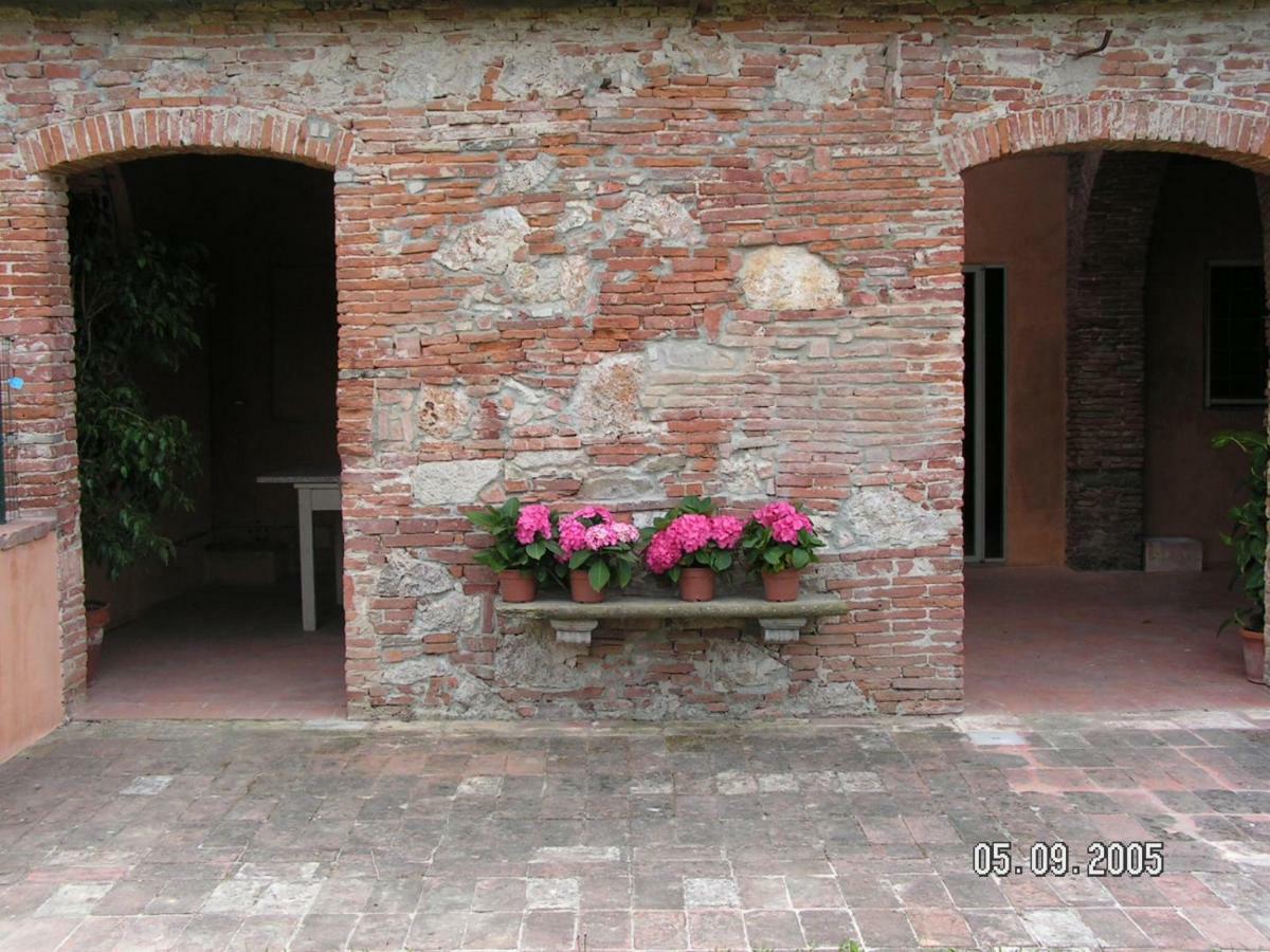B&B Glicine E Luna Cascina Zewnętrze zdjęcie