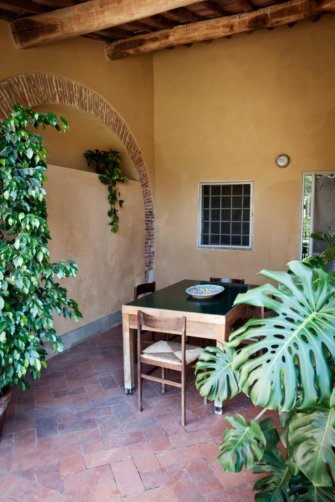 B&B Glicine E Luna Cascina Zewnętrze zdjęcie