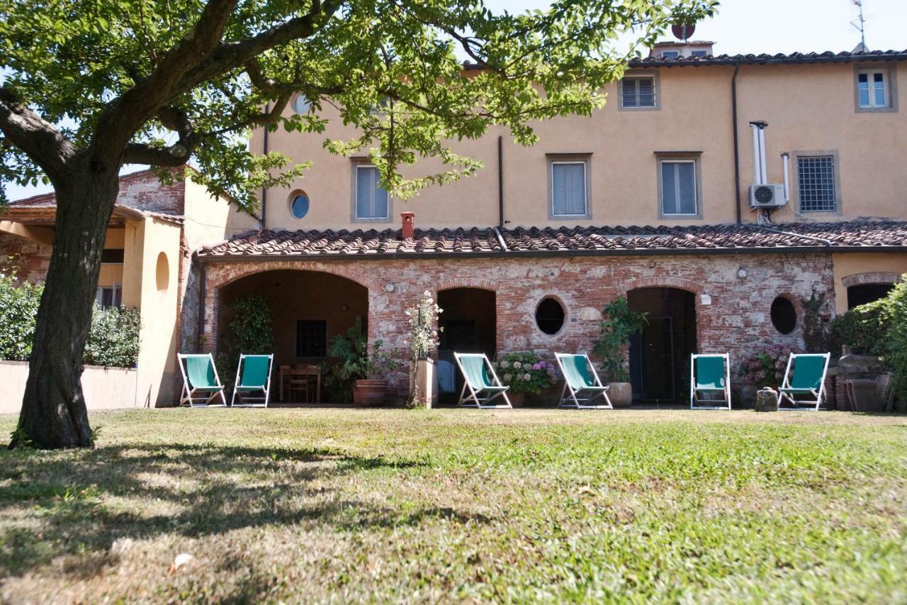 B&B Glicine E Luna Cascina Zewnętrze zdjęcie