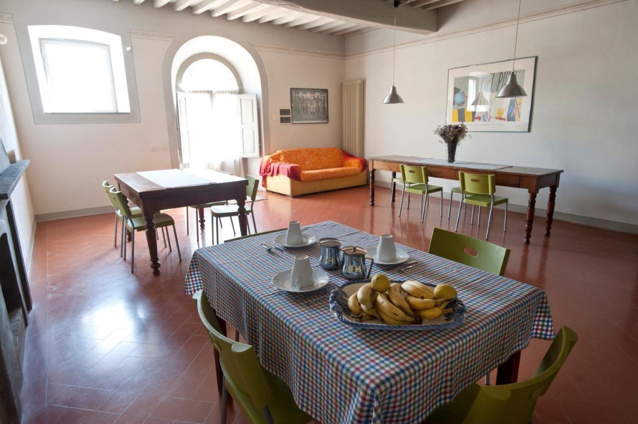 B&B Glicine E Luna Cascina Zewnętrze zdjęcie